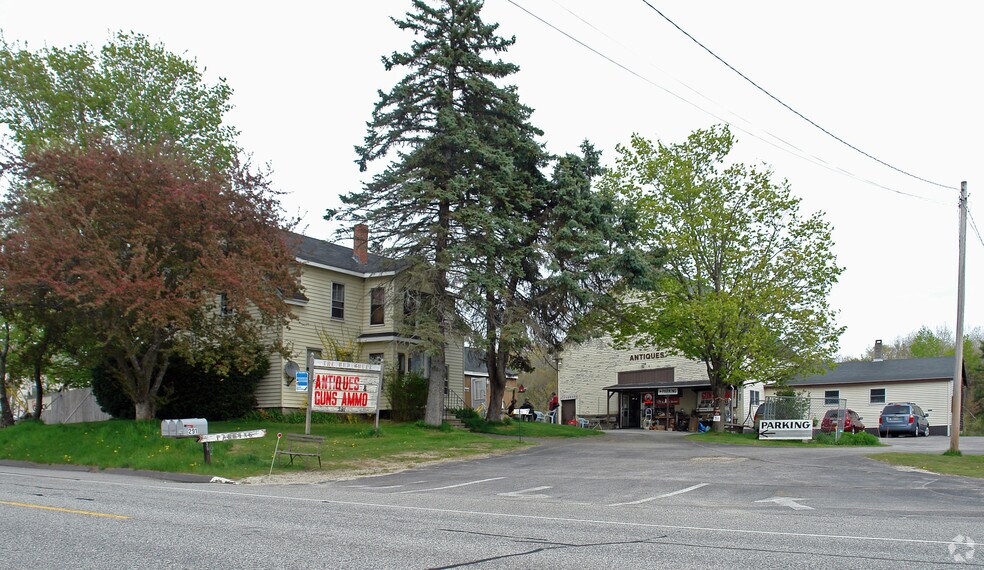 291 US Route 1, Freeport, ME for sale - Primary Photo - Image 1 of 1