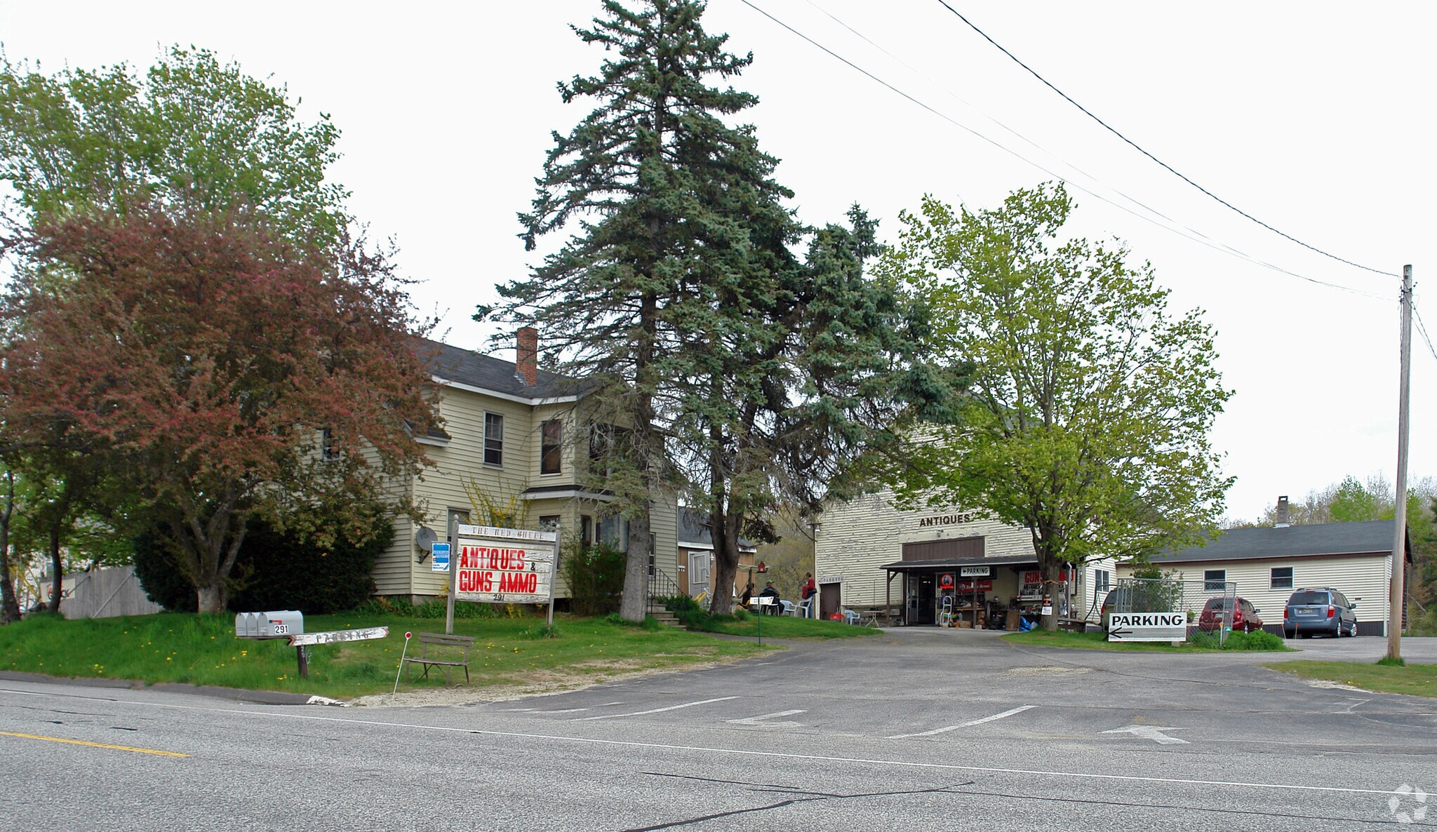 291 US Route 1, Freeport, ME for sale Primary Photo- Image 1 of 1