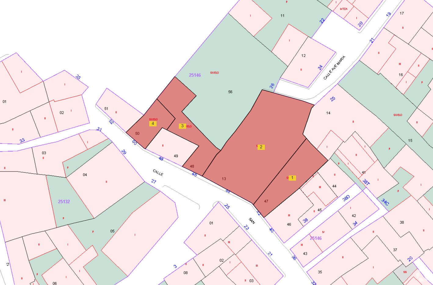 Land in Arganda del Rey, Madrid for sale Building Photo- Image 1 of 1