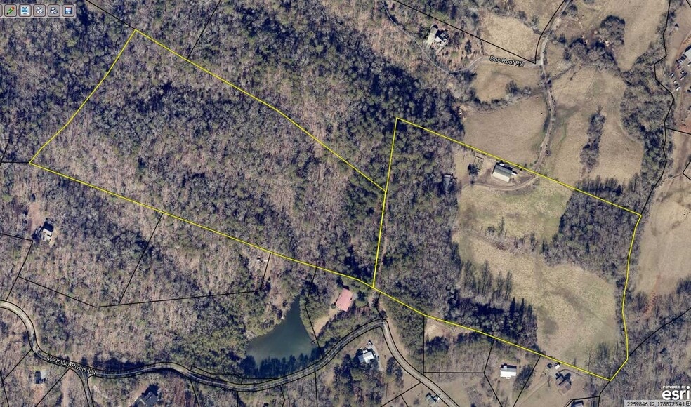141 Doc Roof Rd, Mineral Bluff, GA for sale - Building Photo - Image 2 of 12