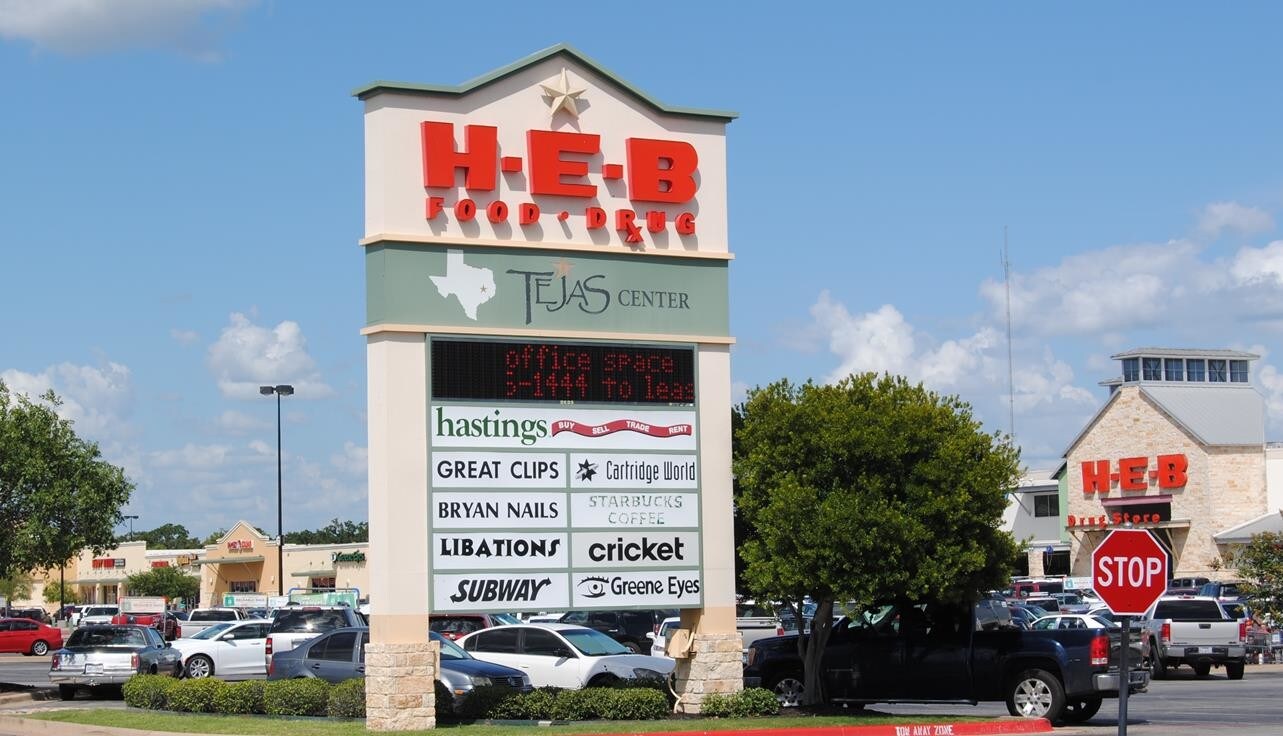 1127 E Villa Maria Rd, Bryan, TX 77802 Tejas Center