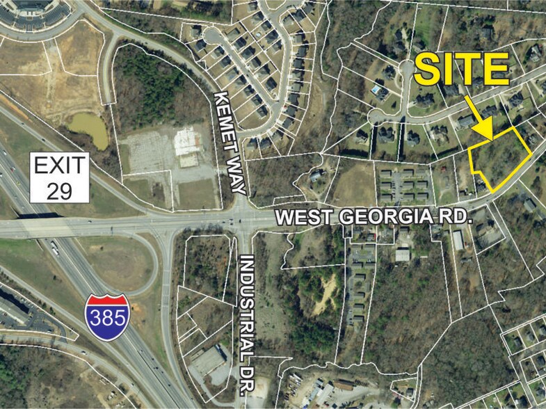 W Rd, Simpsonville, SC 29681