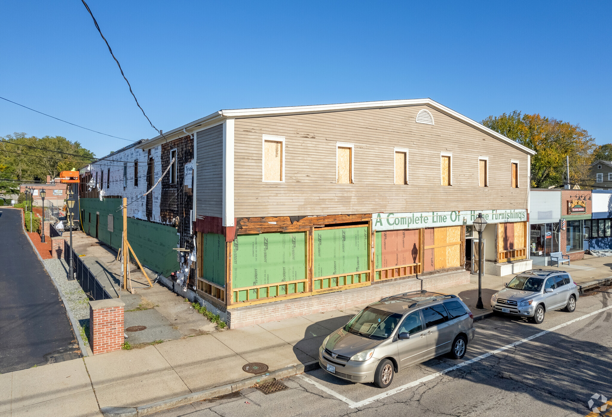 461 Main St, East Greenwich, RI for sale Primary Photo- Image 1 of 1