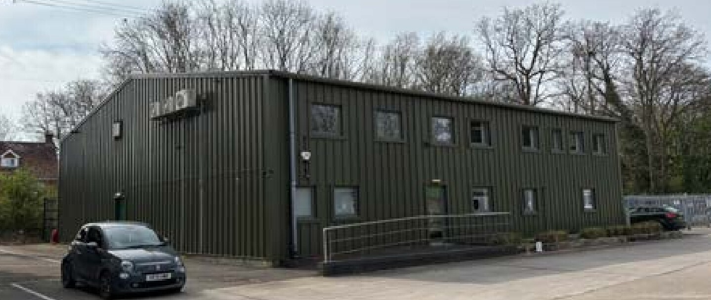 Oakwood business Park, Chichester for lease Primary Photo- Image 1 of 2