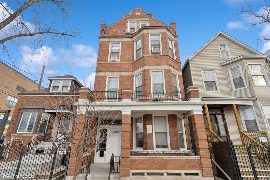 1908 W 48th St, Chicago, IL for sale - Primary Photo - Image 1 of 30