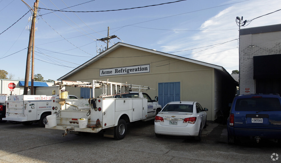 312 N Cate St, Hammond, LA for sale - Primary Photo - Image 1 of 3