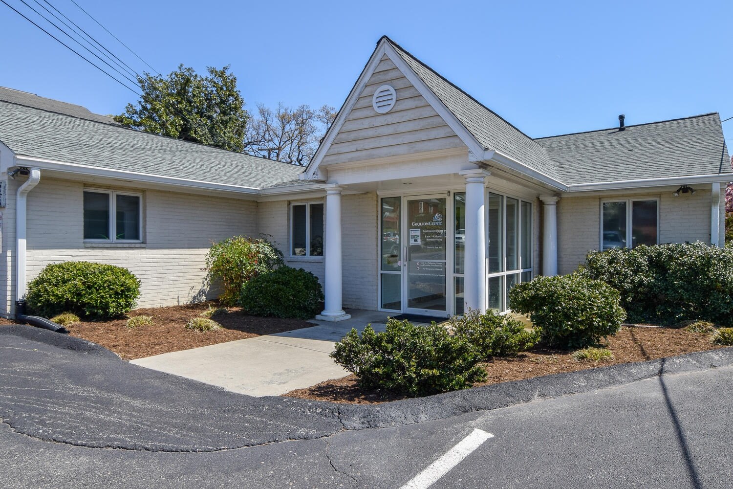 1201 Franklin Rd SW, Roanoke, VA for sale Building Photo- Image 1 of 1
