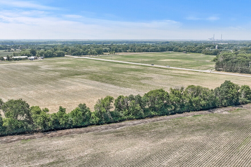 117th St, Becker, MN for sale - Aerial - Image 3 of 12