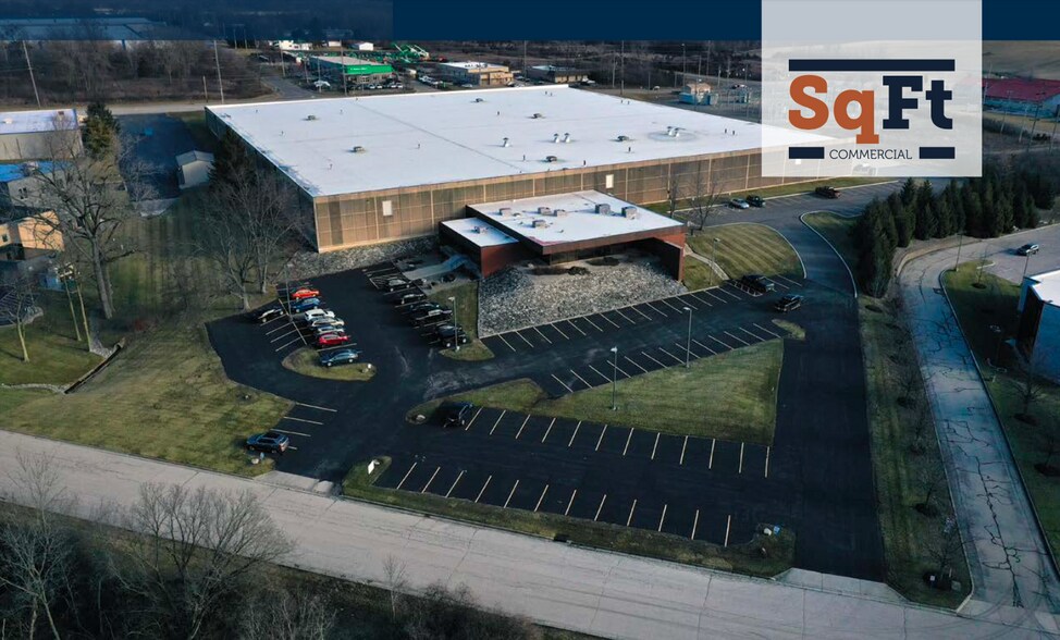 6400 Sand Lake Rd, Dayton, OH for sale - Building Photo - Image 1 of 1