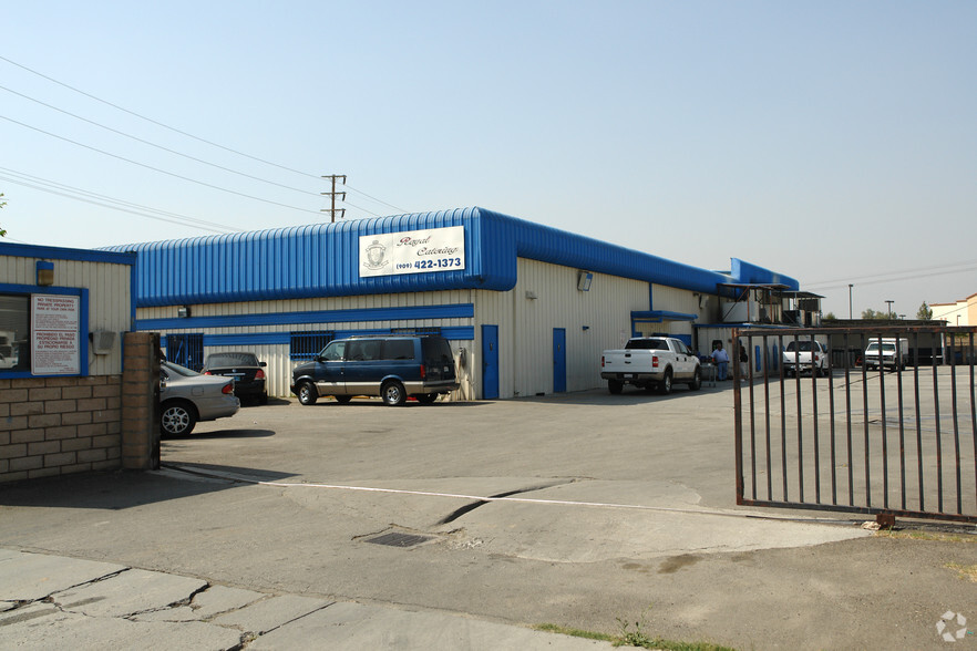 310 Industrial Rd, San Bernardino, CA for sale - Building Photo - Image 2 of 4