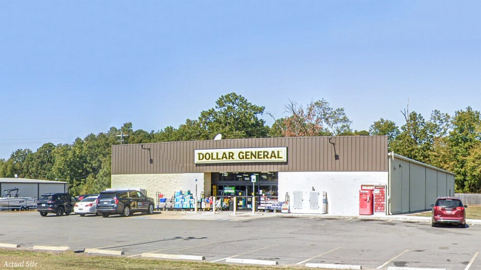 7985 Edgemont Rd, Greers Ferry, AR for sale - Building Photo - Image 2 of 2