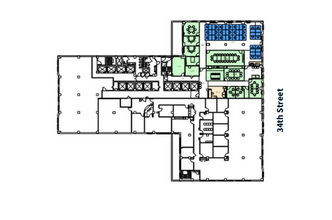 14 Penn Plaza, New York, NY for lease Floor Plan- Image 1 of 1