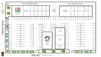 More details for 901-955 W Wise Rd, Schaumburg, IL - Retail for Lease