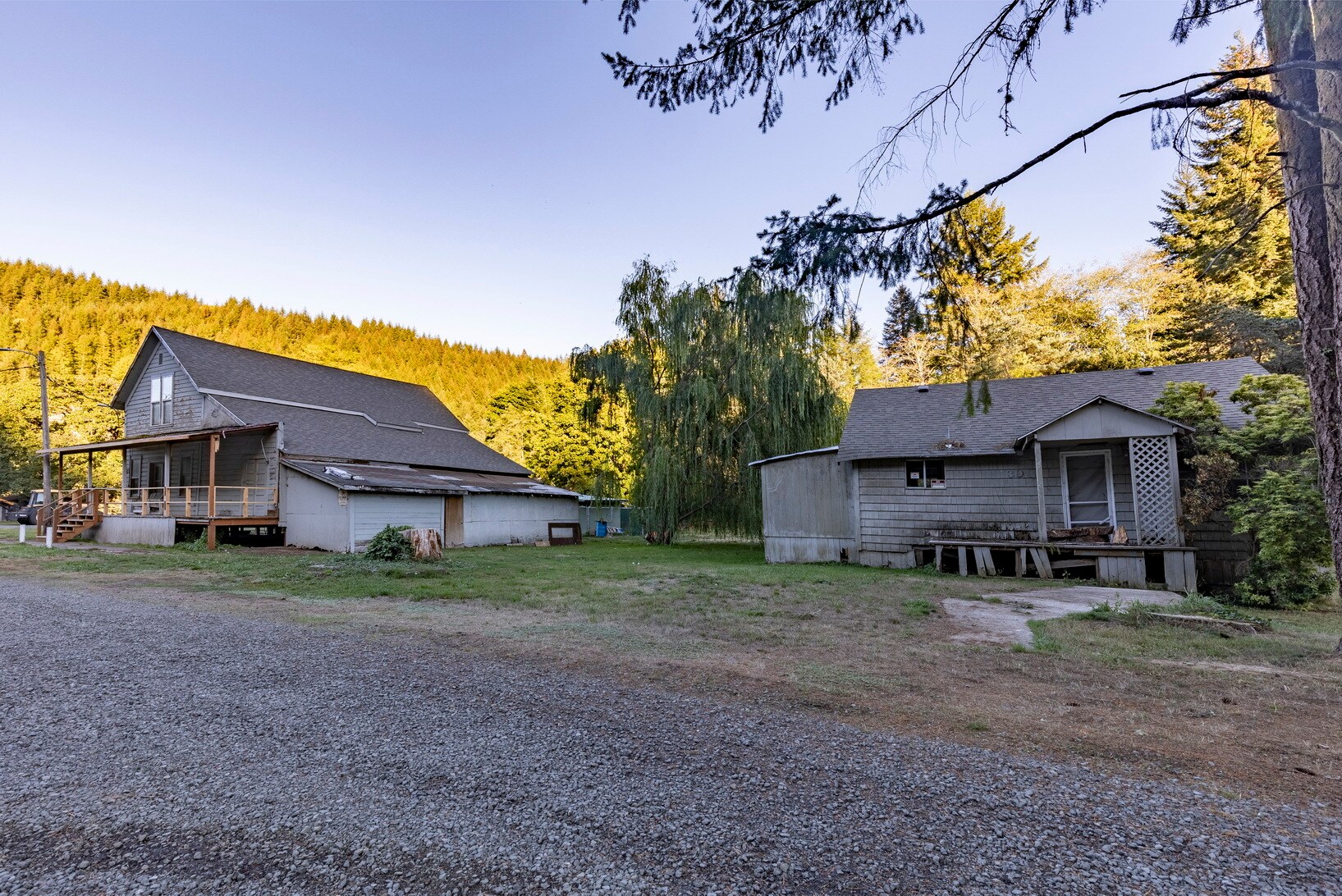 11 Elk City rd, Toledo, OR for sale Building Photo- Image 1 of 5