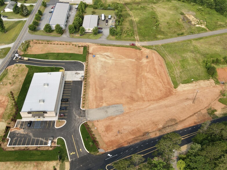 E Highway 64, Mocksville, NC for sale - Aerial - Image 2 of 16