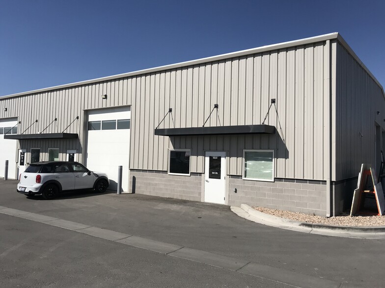 2499 W 700 S, Springville, UT for lease - Building Photo - Image 1 of 8