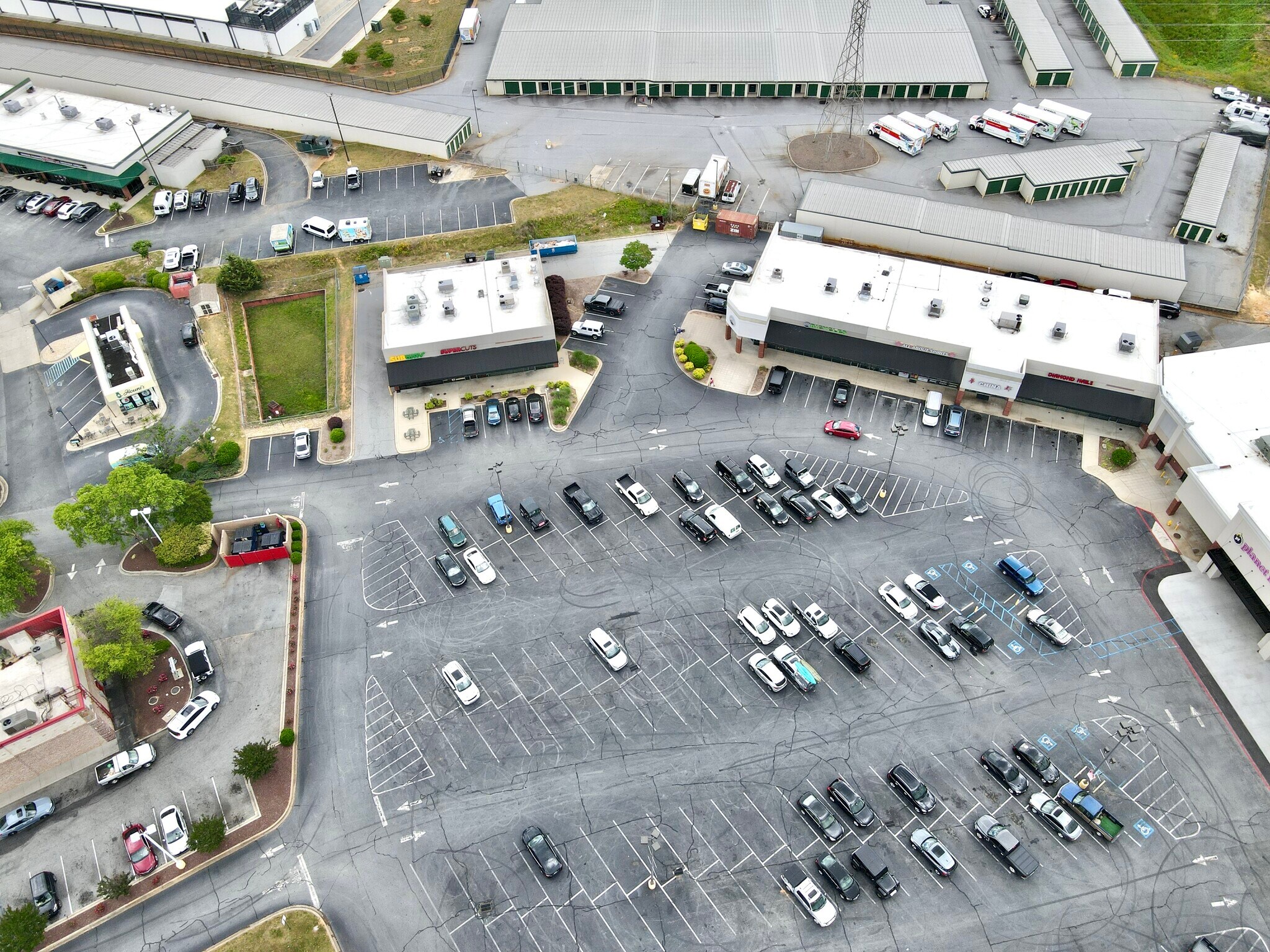 1810-1832 Woodruff Rd, Greenville, SC for sale Building Photo- Image 1 of 1