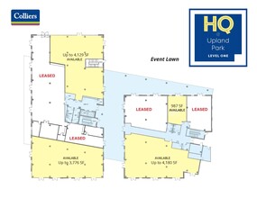 1300 Enterprise Way, Huntsville, AL for lease Floor Plan- Image 1 of 1