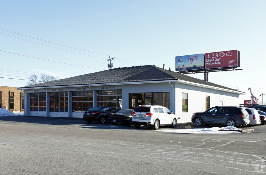 5329 Heatherdowns Blvd, Toledo, OH for sale - Primary Photo - Image 1 of 1