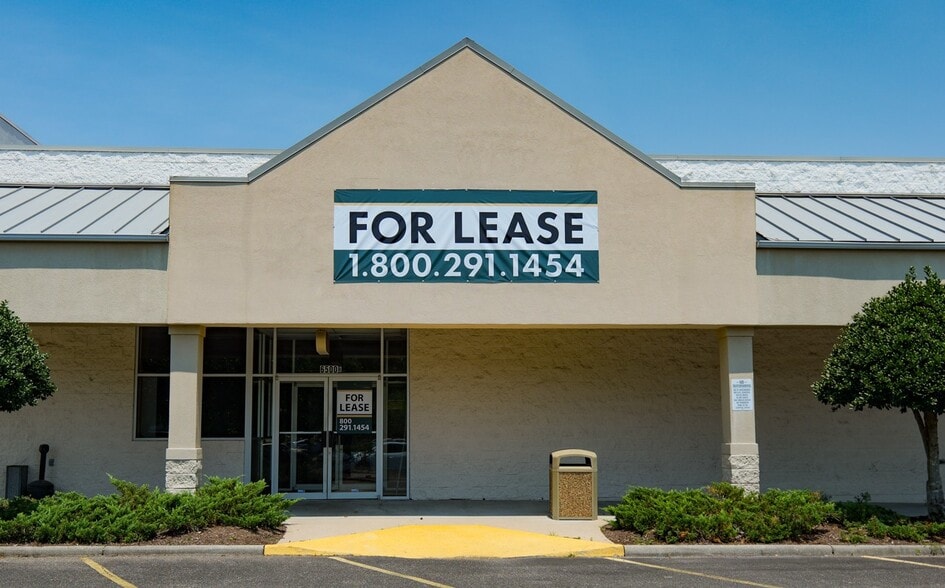6440-6554 George Washington Mem Hwy, Yorktown, VA for lease - Building Photo - Image 2 of 8