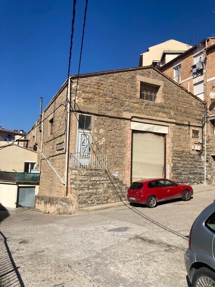 Carrer Prat de la Riba, 6, Sallent, Barcelona for sale - Primary Photo - Image 1 of 2