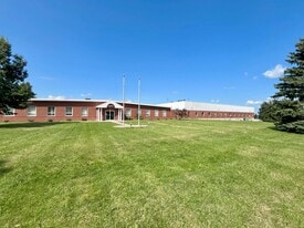 22419 Fisher Rd - Warehouse