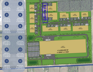 More details for 2000 Pleasant Center rd, Fort Wayne, IN - Land for Sale