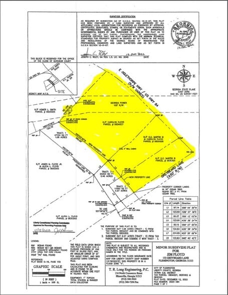 2059 E Oglethorpe Hwy, Hinesville, GA for sale - Primary Photo - Image 2 of 3