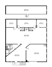 4741-4743 Iberia Ave, Dallas, TX for lease Floor Plan- Image 1 of 1