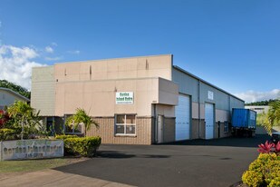 Bldg 2 - Warehouse