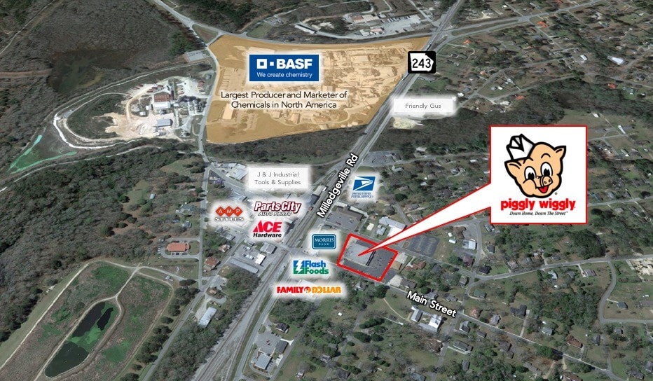 123 Main St, Gordon, GA for sale - Other - Image 1 of 1