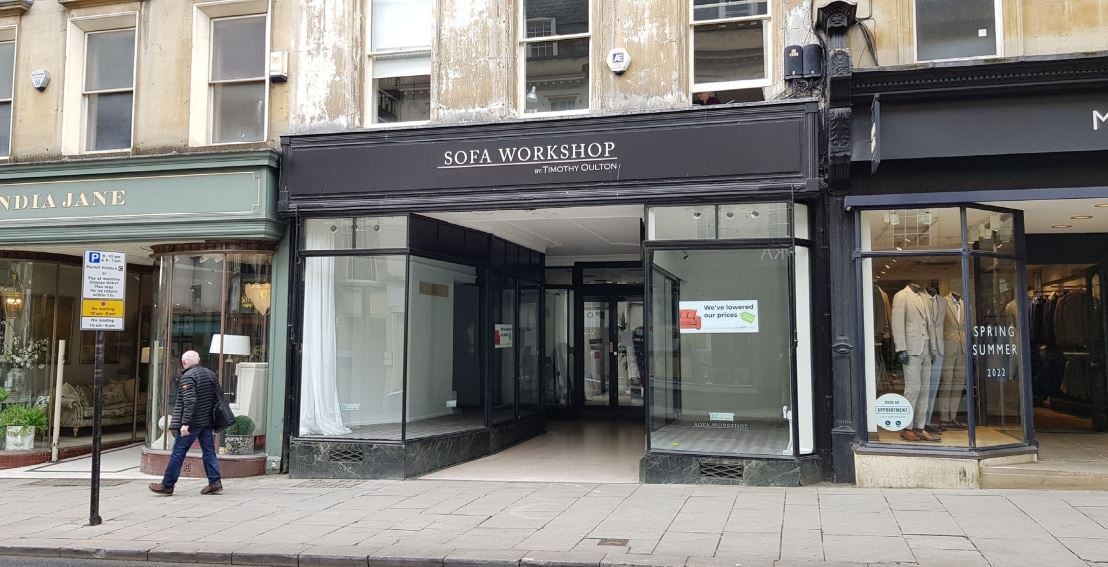 21 Milsom St, Bath for sale Building Photo- Image 1 of 1