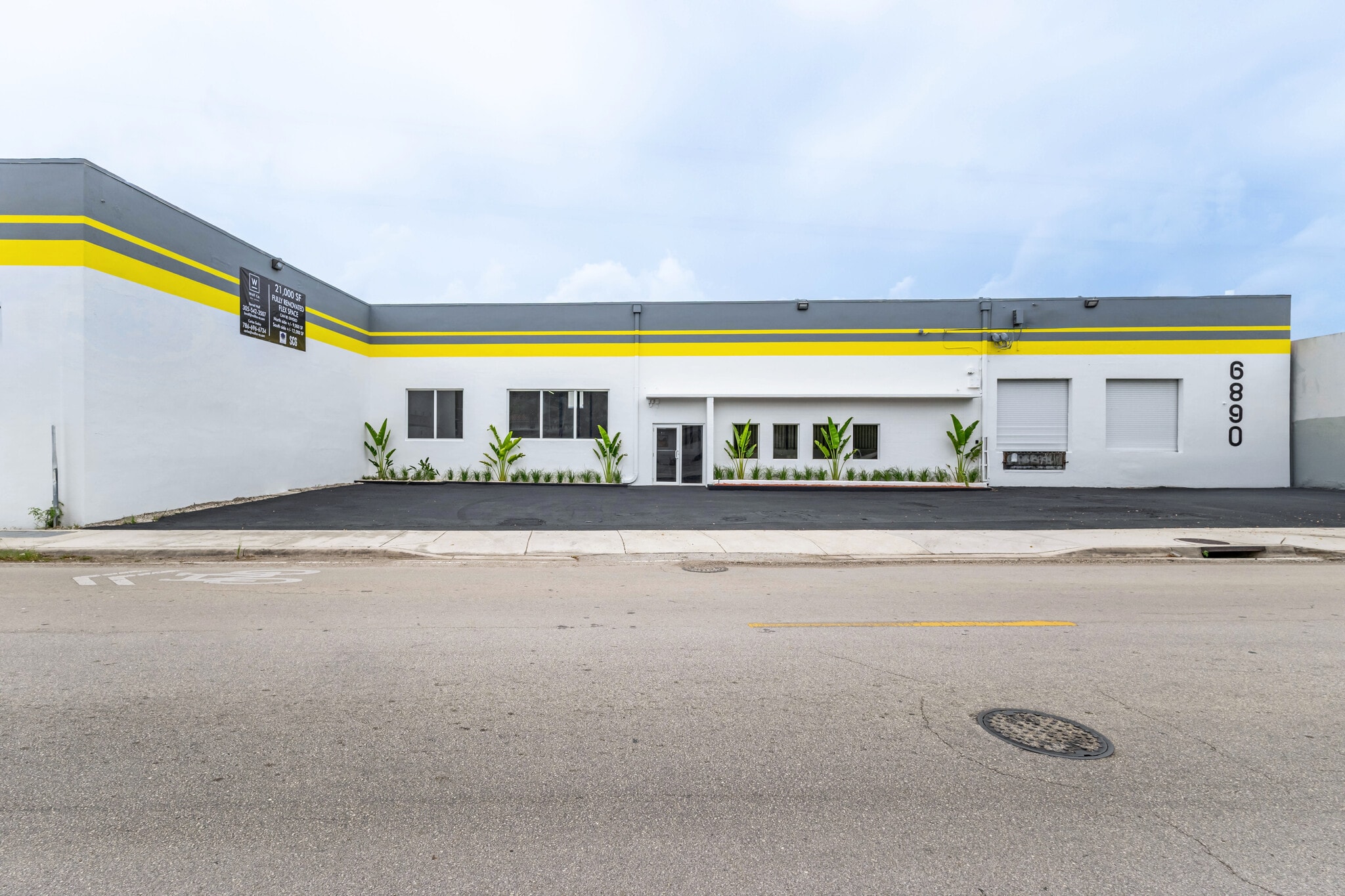 6800-6890 NE 4th Ct, Miami, FL for lease Building Photo- Image 1 of 16