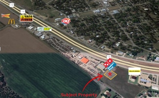 More details for 111 Lone Star Rd, Crandall, TX - Retail for Lease