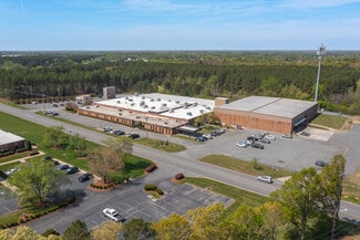 More details for 1609 Airport Rd, Monroe, NC - Industrial for Sale