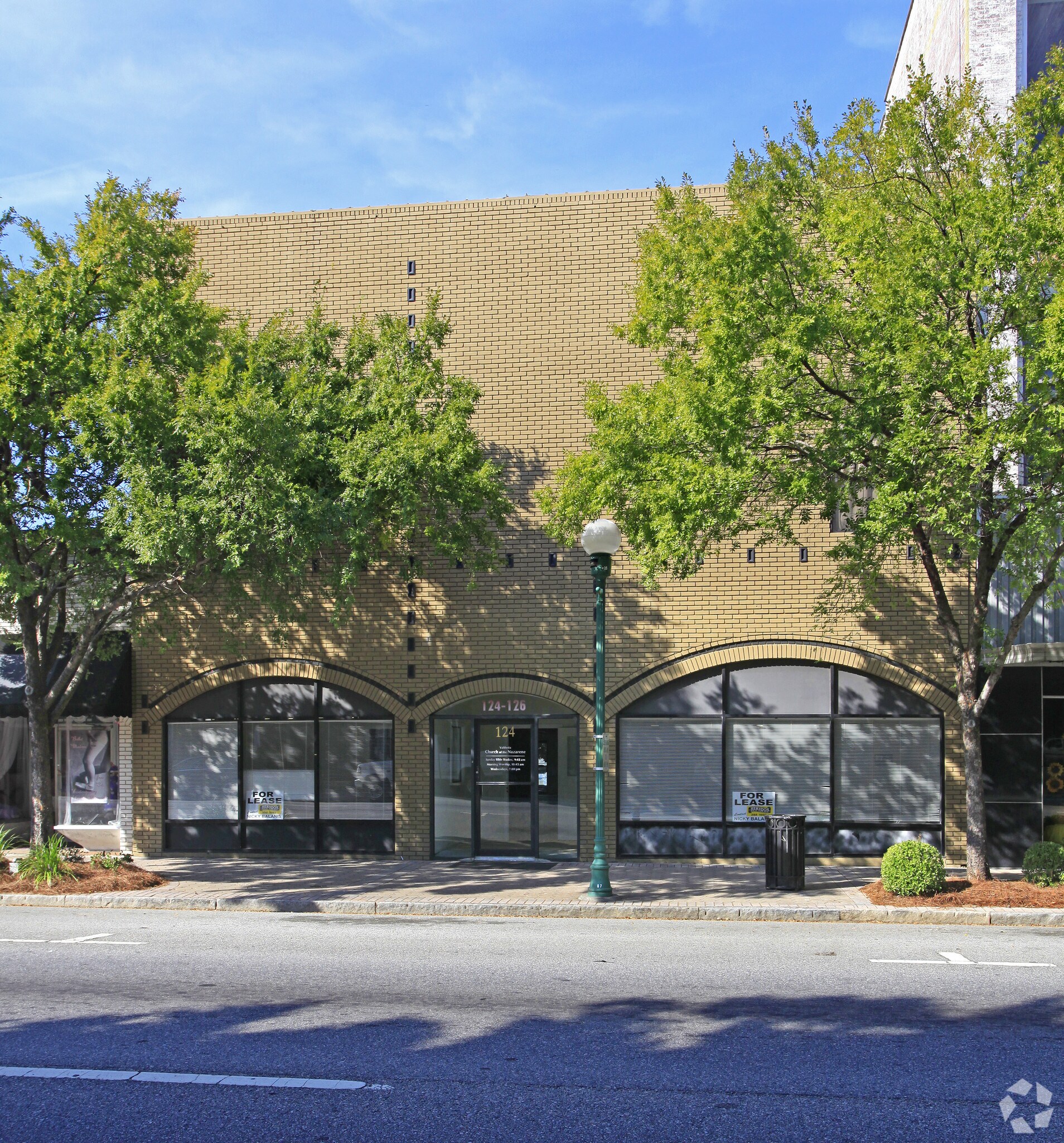 124126 N Patterson St, Valdosta, GA 31601 For Sale or Lease