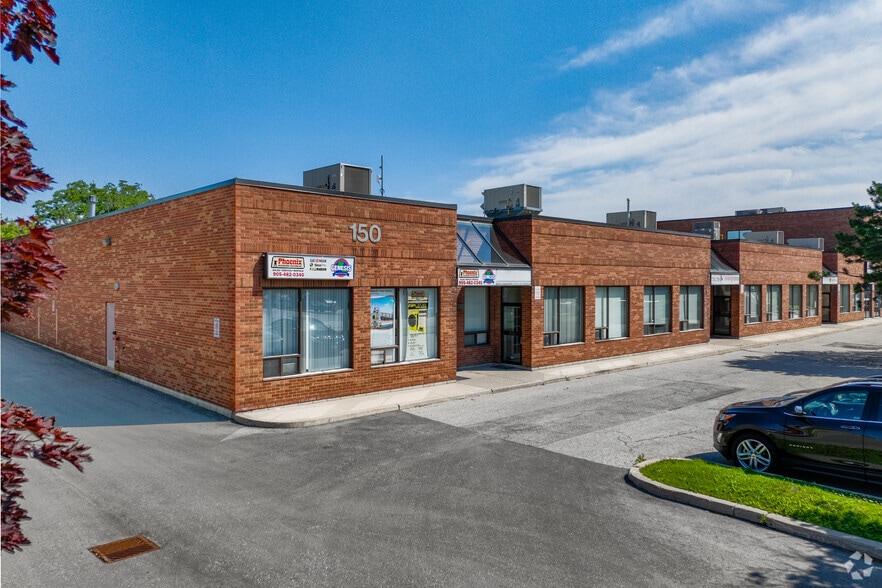 150 Rivermede Rd, Concord, ON for sale - Primary Photo - Image 1 of 1