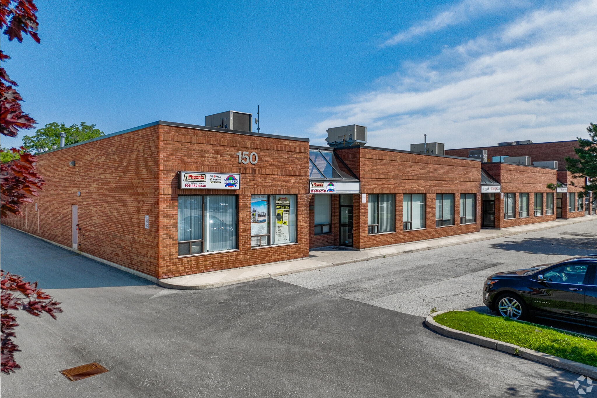 150 Rivermede Rd, Concord, ON for sale Primary Photo- Image 1 of 1