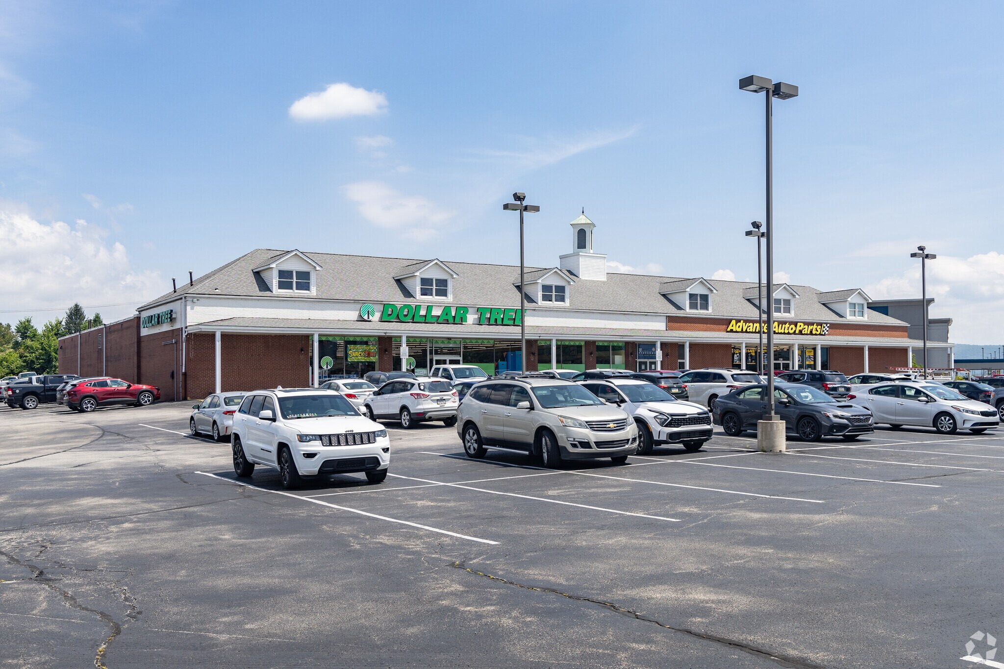 1598 Mission Rd, Latrobe, PA for lease Primary Photo- Image 1 of 5