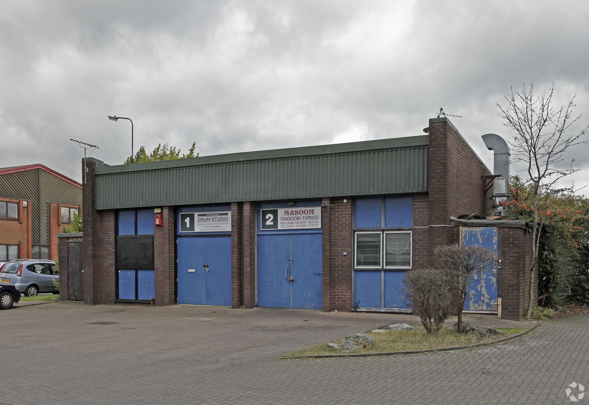 Boulton Rd, Stevenage for sale Building Photo- Image 1 of 1