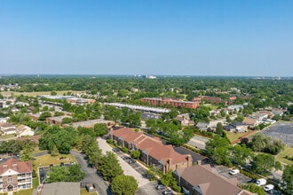 825 E Golf Rd, Arlington Heights, IL - AERIAL map view - Image1