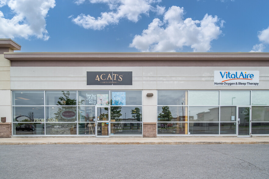 759 Gardiners Rd, Kingston, ON for lease - Building Photo - Image 1 of 16