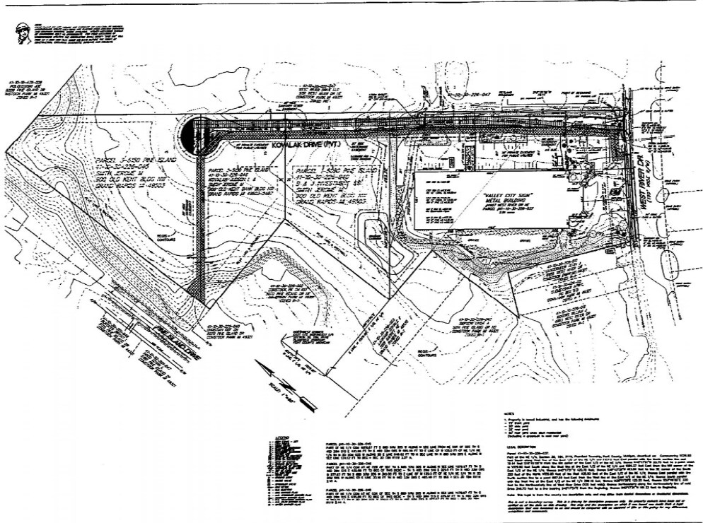 5120 W River Rd, Comstock Park, MI 49321