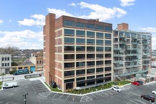 The Overmyer - Warehouse