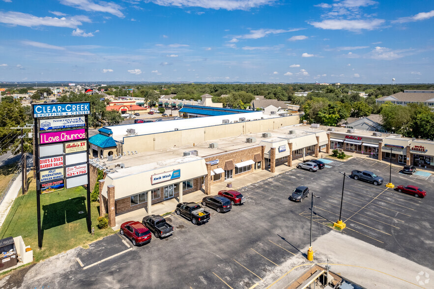 7007 Bandera Rd, San Antonio, TX for lease - Building Photo - Image 2 of 8