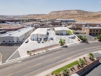 More details for 4256 S 950 E Bldg. A & B – Industrial for Sale, St George, UT
