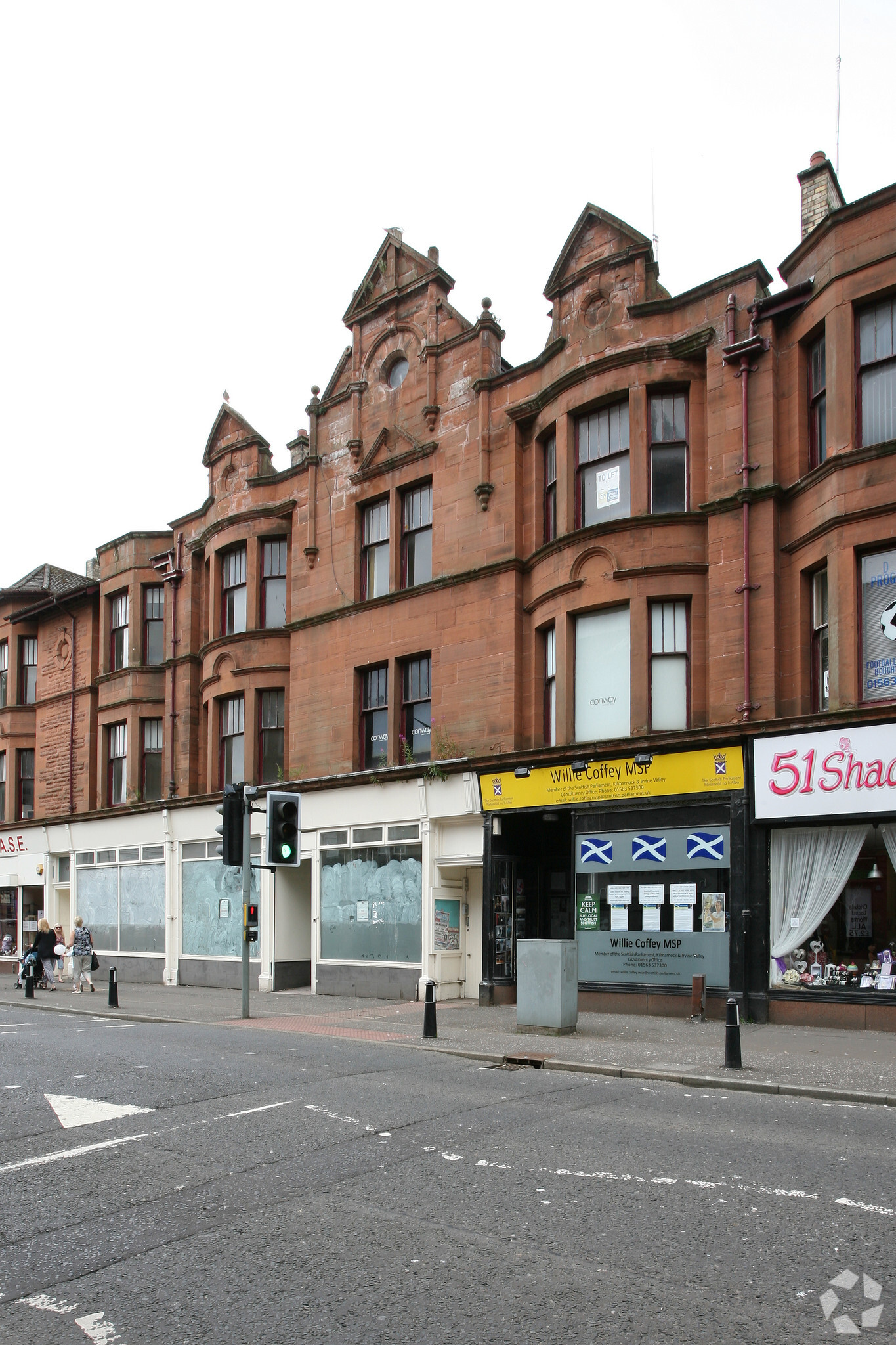 55 Titchfield St, Kilmarnock for sale Primary Photo- Image 1 of 1