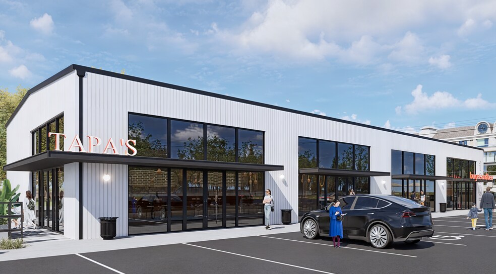 1607 N Shepherd Dr, Houston, TX for lease - Building Photo - Image 3 of 4