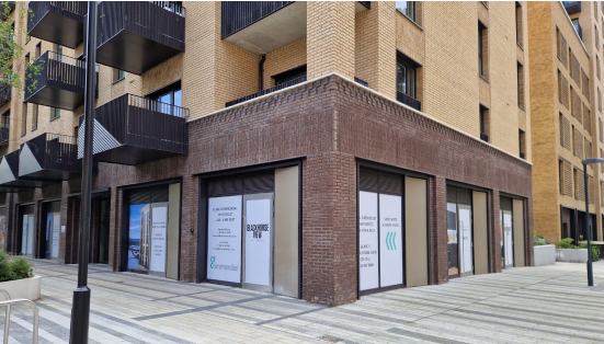 Blackhorse Rd, London for lease - Primary Photo - Image 1 of 1