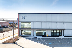 Readville Yard 5 Building B - Warehouse